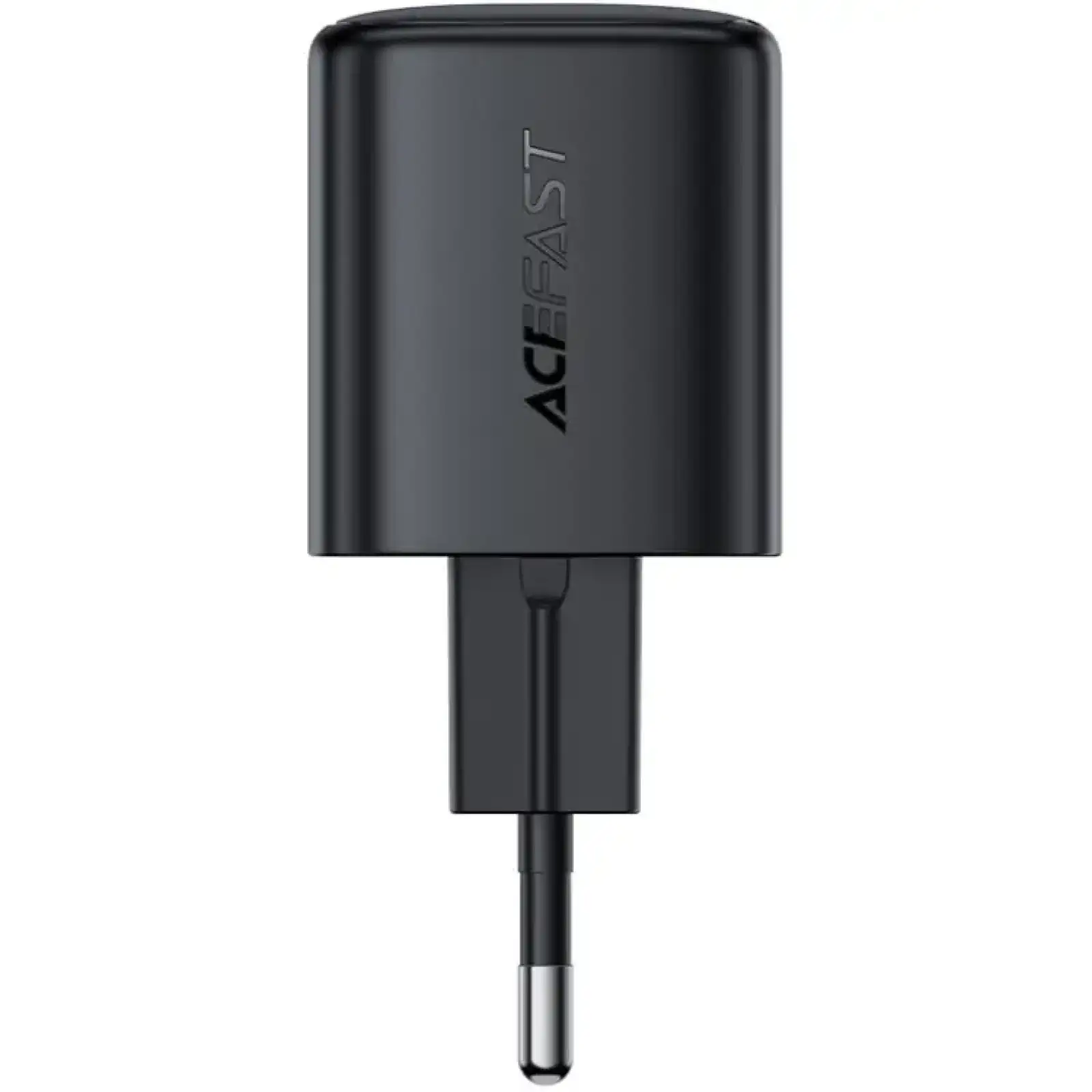 Зарядний пристрій 1xUSB-C 45W Gan A119 Fast Charger black Acefast (6974316285007) UA