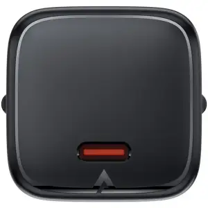 Зарядний пристрій 1xUSB-C 45W Gan A119 Fast Charger black Acefast (6974316285007) UA