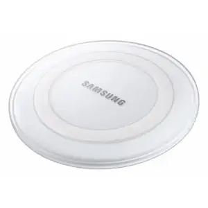 Зарядний пристрій Wireless QI Samsung EP-PG920I Qi 10W OEM білий (SMK93L9VK-WH) UA
