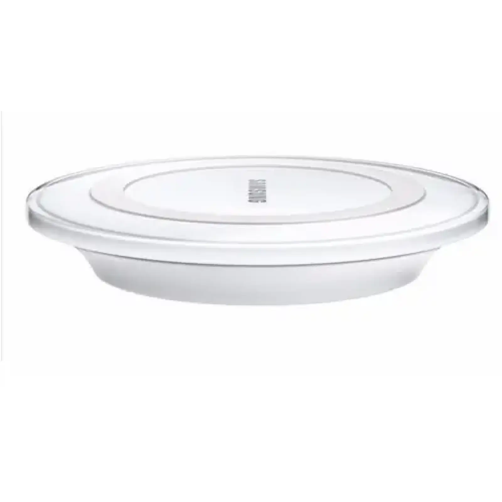 Зарядний пристрій Wireless QI Samsung EP-PG920I Qi 10W OEM білий (SMK93L9VK-WH) UA