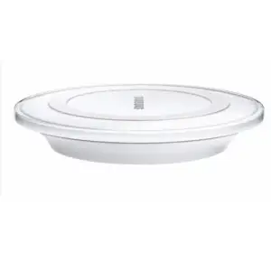 Зарядний пристрій Wireless QI Samsung EP-PG920I Qi 10W OEM білий (SMK93L9VK-WH) UA
