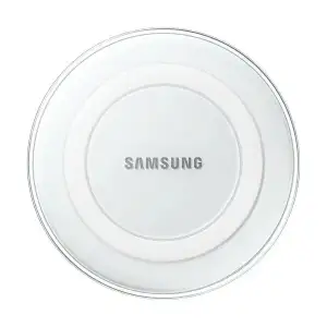 Зарядний пристрій Wireless QI Samsung EP-PG920I Qi 10W OEM білий (SMK93L9VK-WH) UA