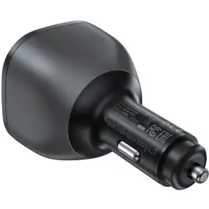 Автозарядка 3xUSB 165W (2xUSB-C + USB-A) B14 Acefast (6974316282938) UA