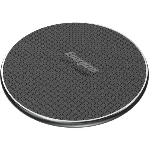 Зарядний пристрій Wireless 15W Energizer WCP107 чорний UA