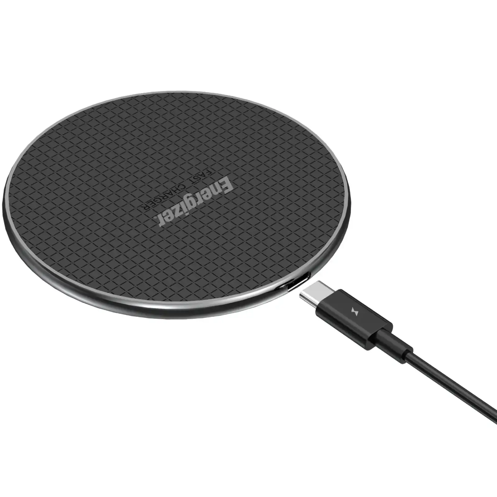 Зарядний пристрій Wireless 15W Energizer WCP107 чорний UA