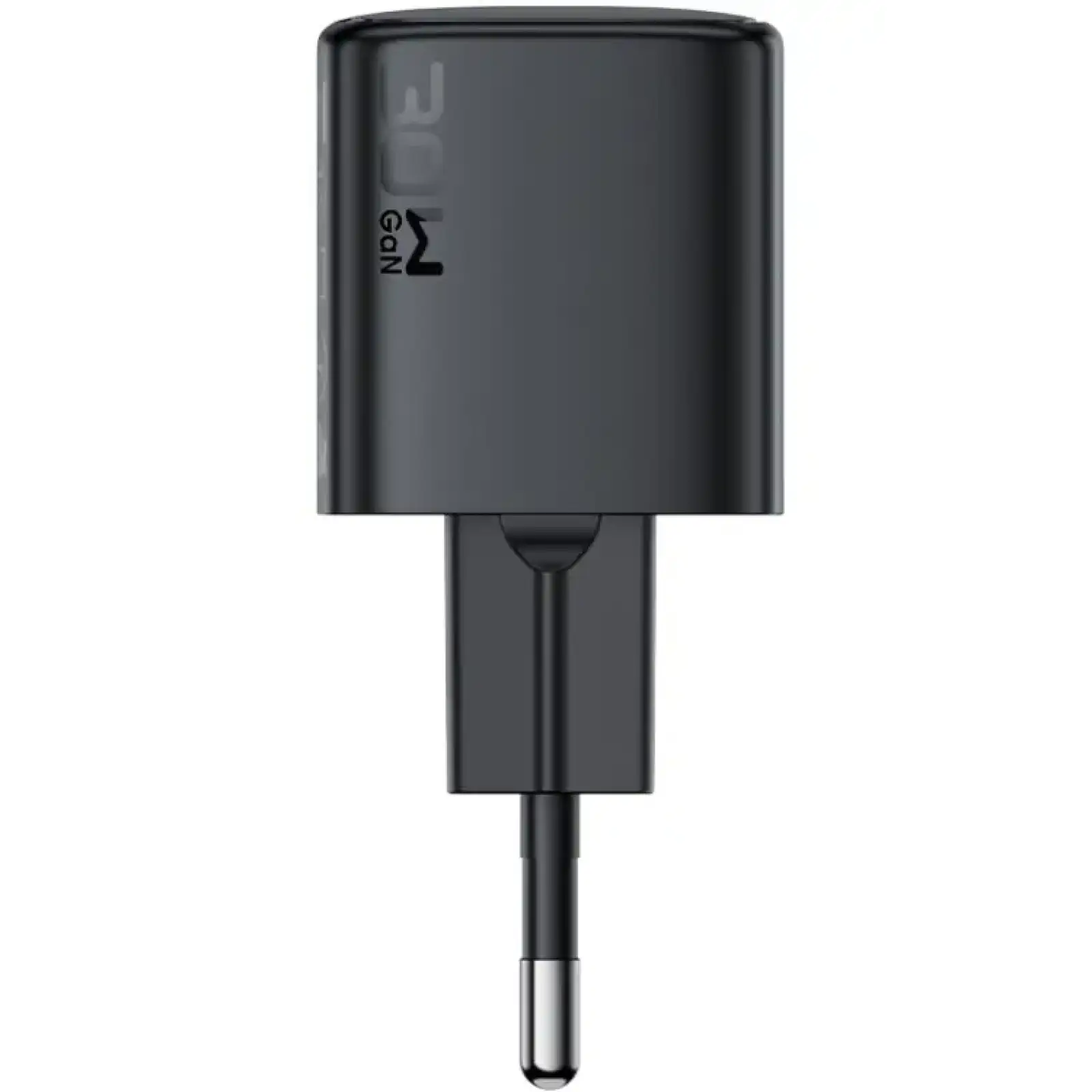 Зарядний пристрій 1xUSB-C 30W Gan A118 Fast Charger + USB-C cable black Acefast (6974316285175) UA