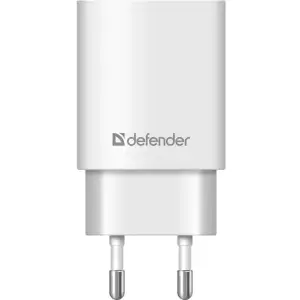 Зарядний пристрій 3xUSB 37W 3.1A білий UPA-31 Defender (83587) UA