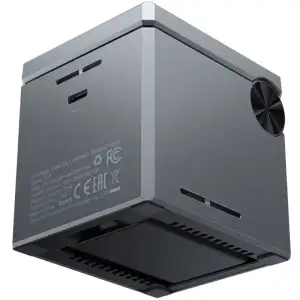 Зарядний пристрій Wireless QI 3in1 15W E18 Rubik's Acefast (6974316282884) UA