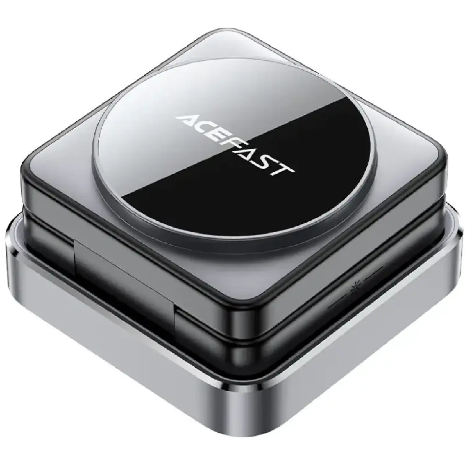 Зарядний пристрій Wireless QI 3in1 15W E20 Acefast (6974316283478) UA