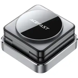 Зарядний пристрій Wireless QI 3in1 15W E20 Acefast (6974316283478) UA