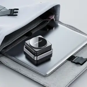 Зарядний пристрій Wireless QI 3in1 15W E20 Acefast (6974316283478) UA