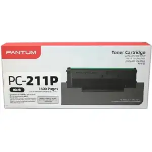 Картридж Pantum PC-211P P2200/P2500/M6500/M6550/M6600 (1600стр) UA