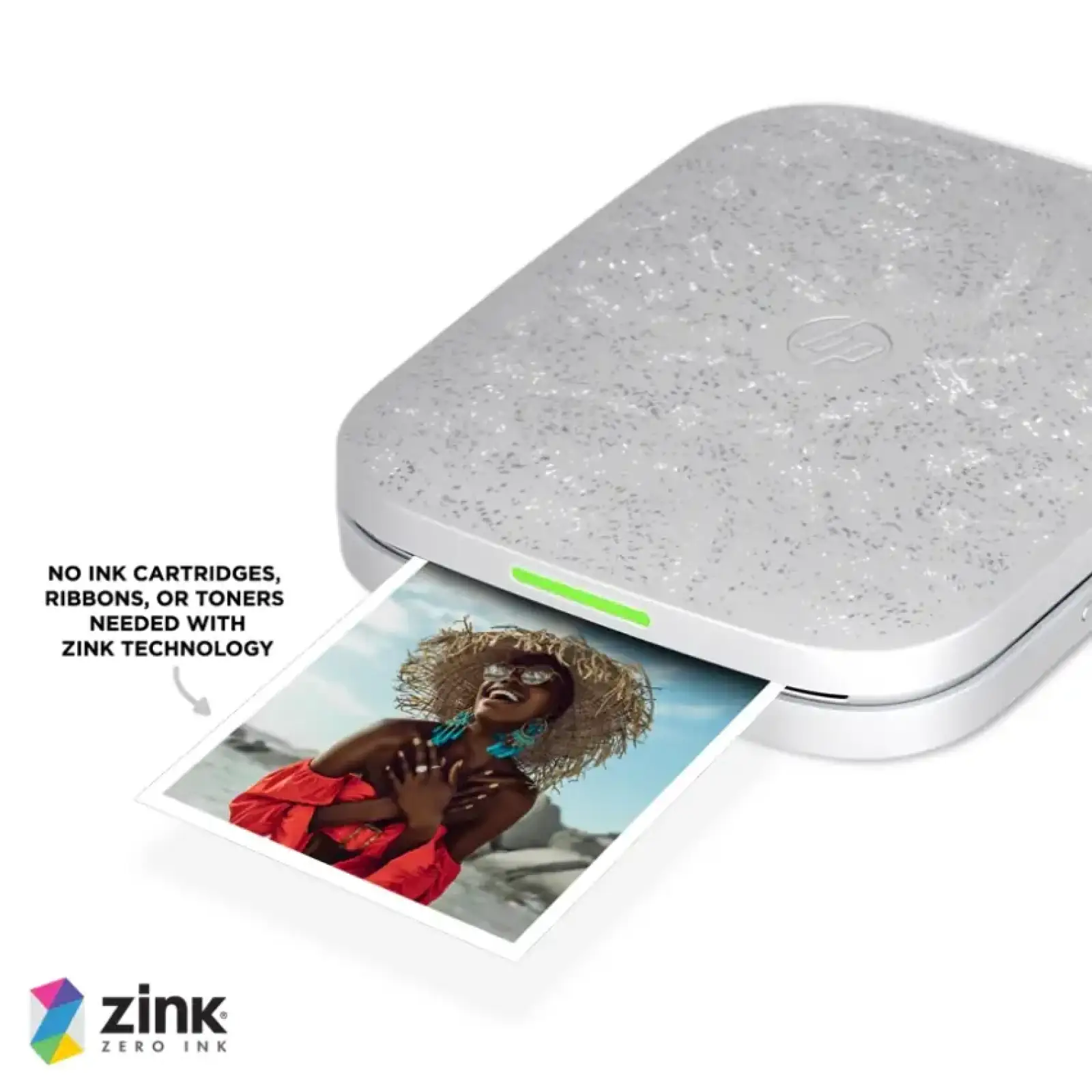Фотопапір HP Sprocket Zink 3.5