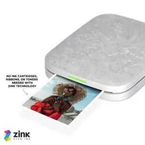 Фотопапір HP Sprocket Zink 3.5