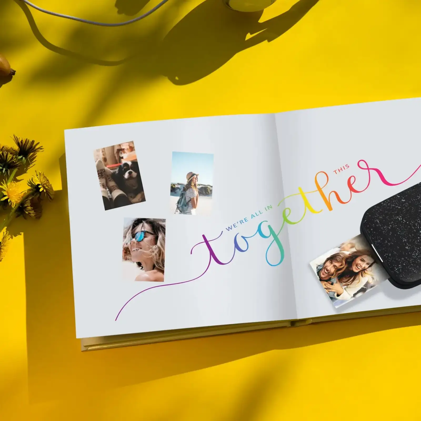 Фотопапір HP Sprocket Zink 2