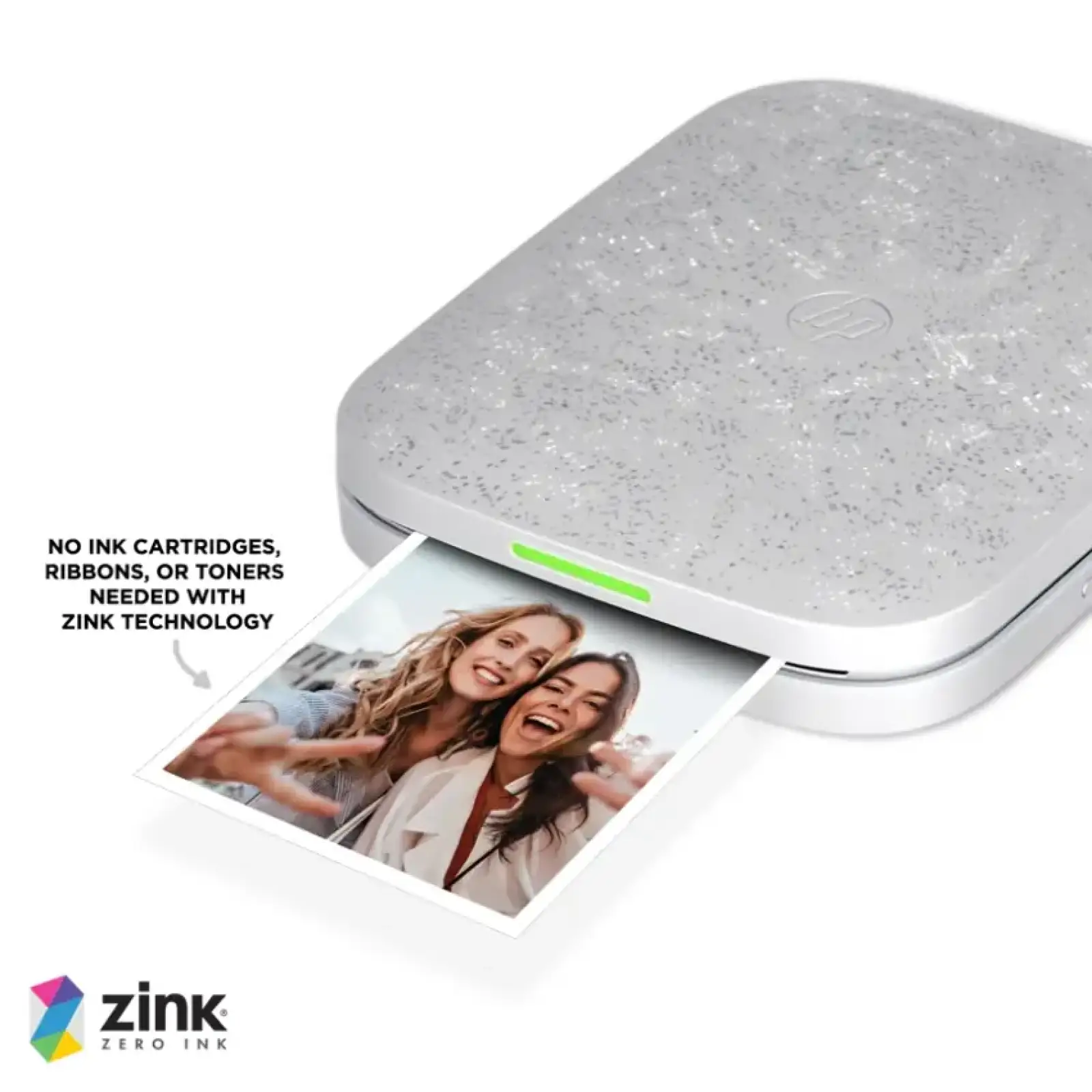 Фотопапір HP Sprocket Zink 3.5
