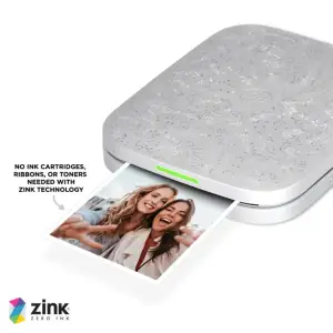Фотопапір HP Sprocket Zink 3.5