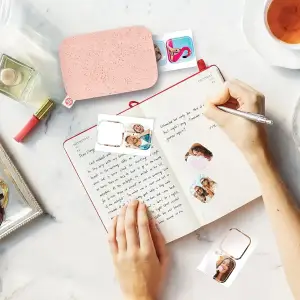 Фотопапір HP CutOut Sticker Zink 2