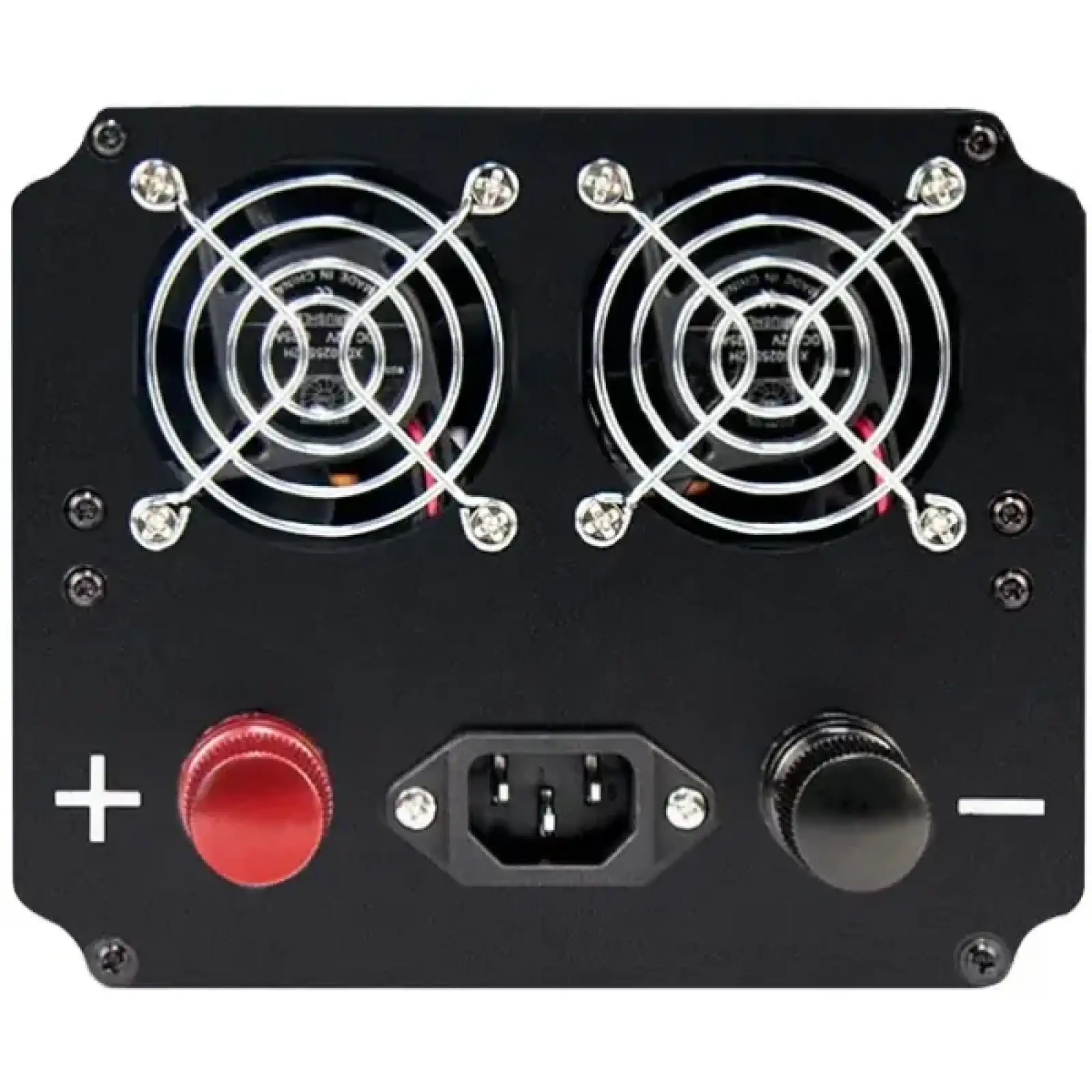 Інвертор Choetech з зарядкою, функція ДБЖ 12\220V 2500Вт, LiFePO₄/Li-ion/AGM/GEL, чиста синусоїда (INV-C2500WUPS-EU) UA