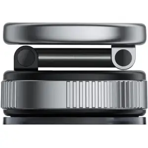 Тримач для смартфона Acefast E28 manual suction cup metal grey (6974316284833) UA