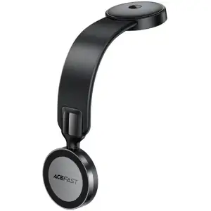 Автомобільне кріплення для смартфона D37 Magnetic wireless (на панель) Acefast (6974316283546) UA