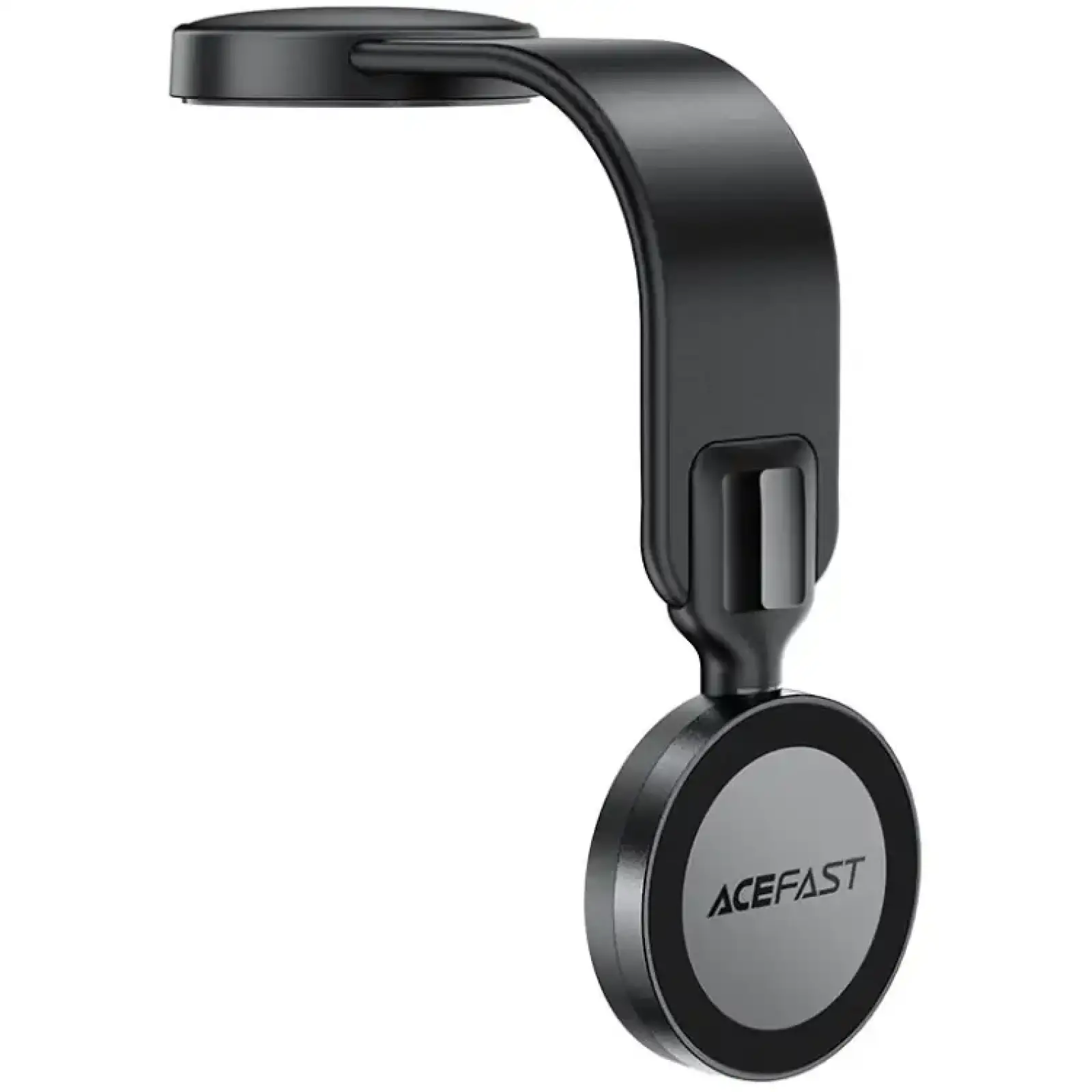 Автомобільне кріплення для смартфона D37 Magnetic wireless (на панель) Acefast (6974316283546) UA