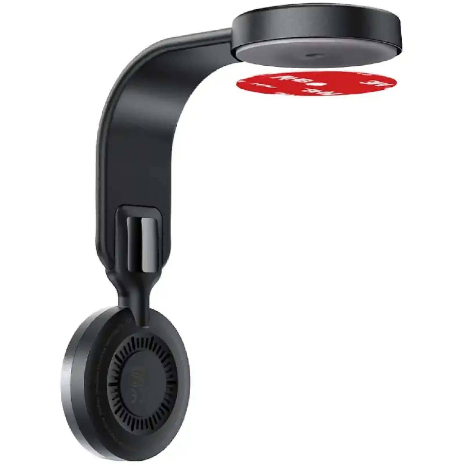 Автомобільне кріплення для смартфона D37 Magnetic wireless (на панель) Acefast (6974316283546) UA