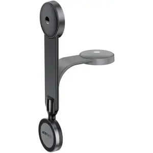 Автомобільне кріплення для смартфона D37 Magnetic wireless (на панель) Acefast (6974316283546) UA