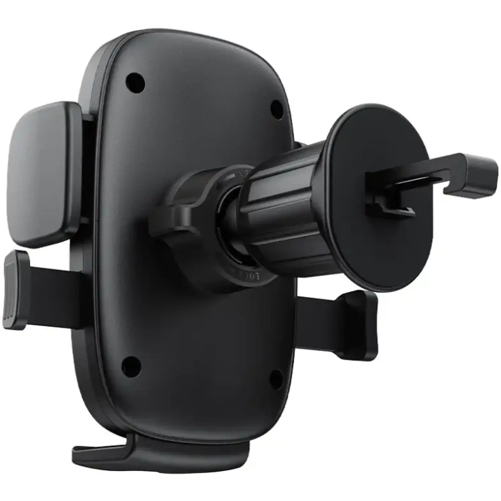 Автомобільне кріплення для смартфона D56 one-key lock Acefast (6974316284710) UA