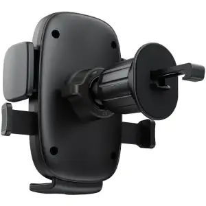 Автомобільне кріплення для смартфона D56 one-key lock Acefast (6974316284710) UA