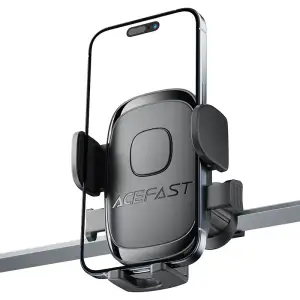 Автомобільне кріплення для смартфона D56 one-key lock Acefast (6974316284710) UA