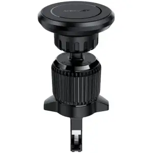 Автомобільне кріплення для смартфона D6 air outlet magnetic Acefast (6974316281160) UA