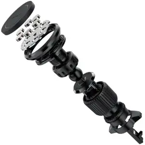 Автомобільне кріплення для смартфона D6 air outlet magnetic Acefast (6974316281160) UA