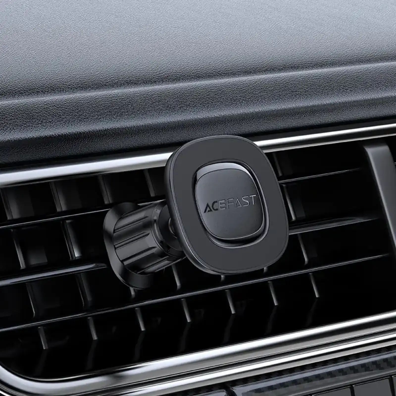 Автомобільне кріплення для смартфона D44 Magnetic Acefast (6974316284024) UA