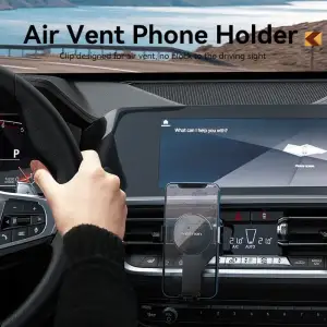Автомобільне кріплення для смартфона 4.7-7.2