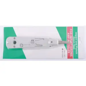 Інструмент для термінування UTP, Krone Type, LSA+Impact Tool, Lock (KD-T2020) UA