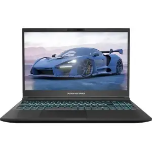 Ноутбук Dream Machines RG3050-15UA82 15.6” FHD 144Hz/Core 7 230H/32 GB/SSD 1TB/RTX3050/GLAN/DOS UA