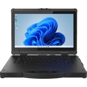 Захищений ноутбук AGN X14A Black (AGN_x14A_i5_12Th_16_512) UA