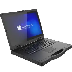 Захищений ноутбук AGN X14A Black (AGN_x14A_i5_12Th_16_512) UA