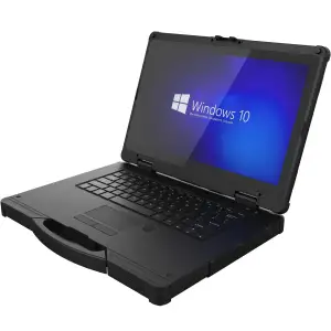 Захищений ноутбук AGN X14A Black (AGN_x14A_i5_12Th_16_512) UA