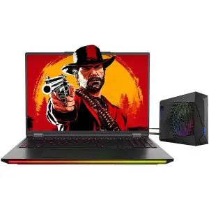 Ноутбук Dream Machines RT5080-16 Black (RT5080-16UA31) UA