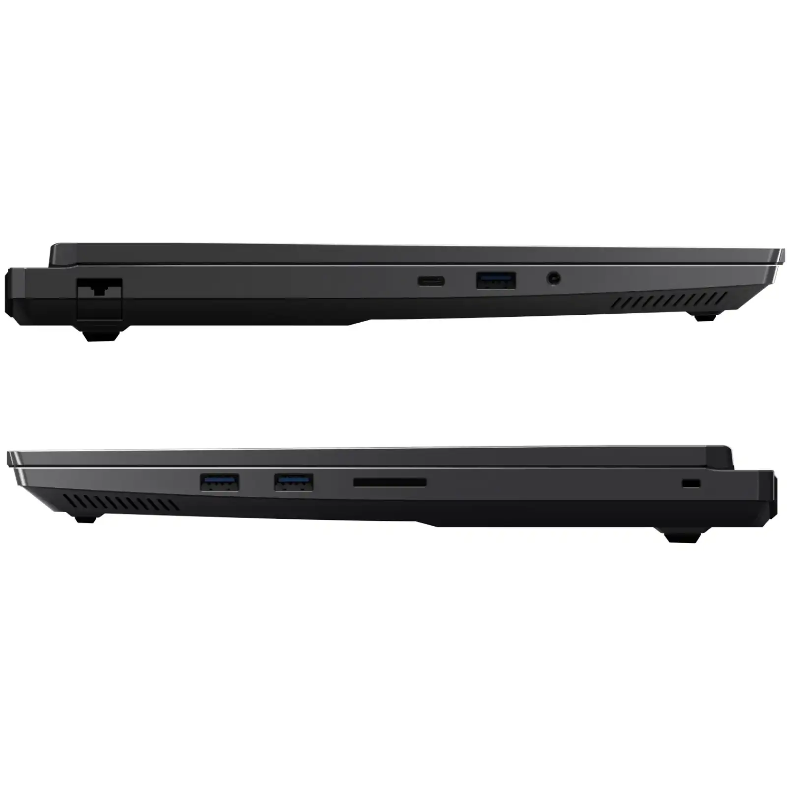Ноутбук Dream Machines RT5080-16 Black (RT5080-16UA31) UA