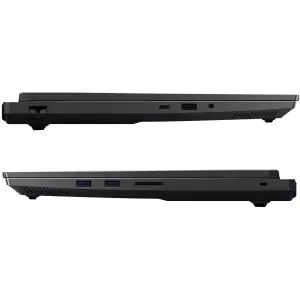 Ноутбук Dream Machines RT5080-16 Black (RT5080-16UA31) UA