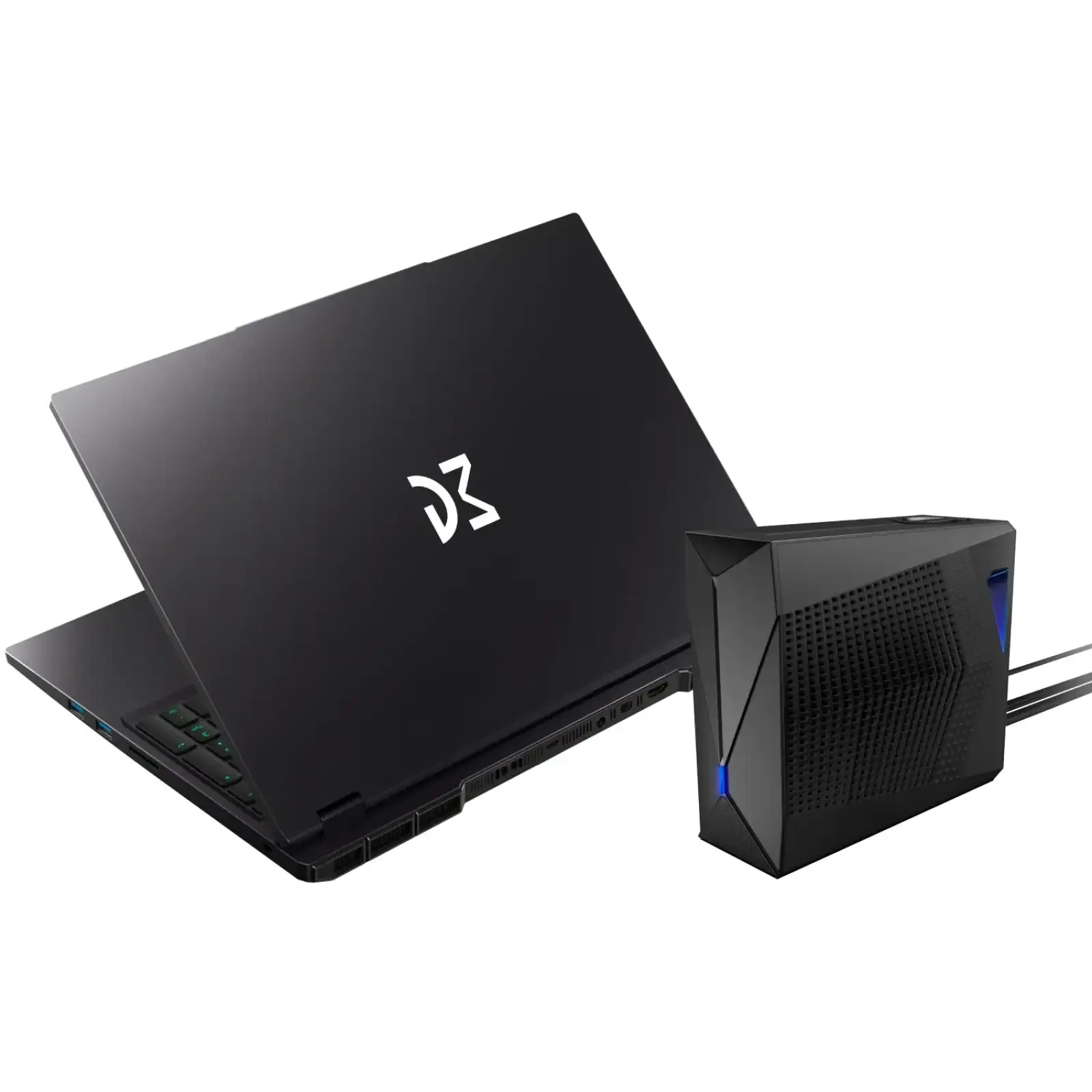 Ноутбук Dream Machines RT5080-16 Black (RT5080-16UA31) UA