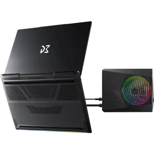 Ноутбук Dream Machines RT5080-16 Black (RT5080-16UA31) UA