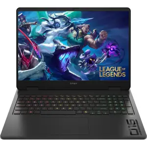 Ноутбук HP OMEN Gaming 16-am0021ua Black (BW7N2EA) UA