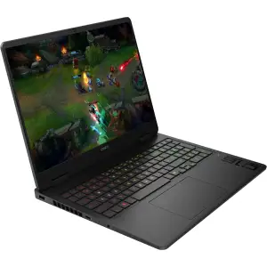 Ноутбук HP OMEN Gaming 16-am0021ua Black (BW7N2EA) UA