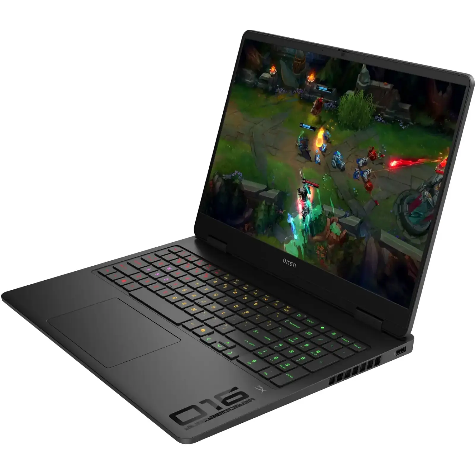 Ноутбук HP OMEN Gaming 16-am0021ua Black (BW7N2EA) UA