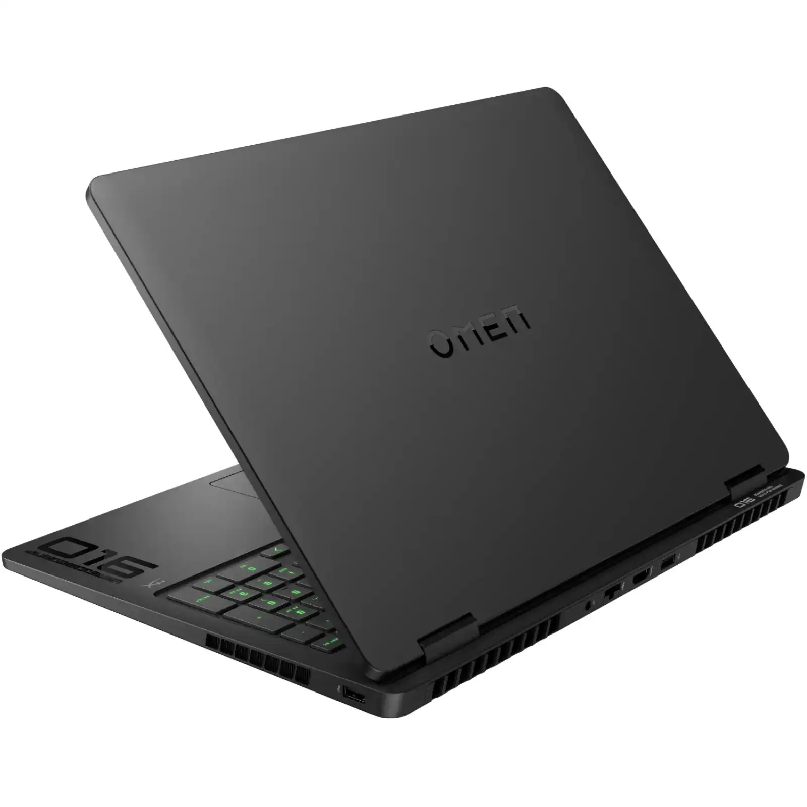 Ноутбук HP OMEN Gaming 16-am0021ua Black (BW7N2EA) UA