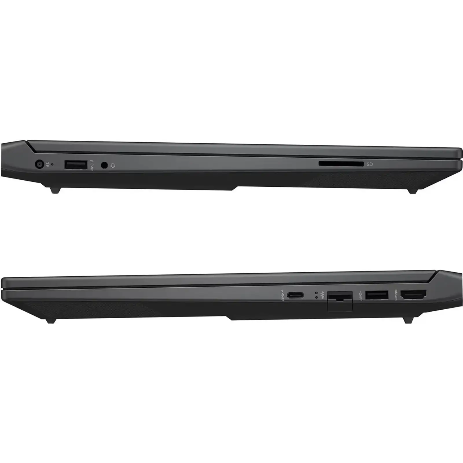 Ноутбук HP Victus 15-fb3016ua Mica Silver (BW7Q1EA) UA